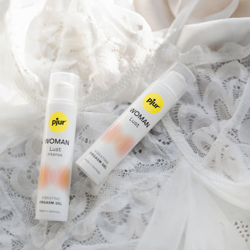 pjur Woman Lust Vibrating Orgasm Gel 15 ml